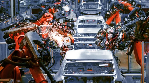 Automation und Antriebe