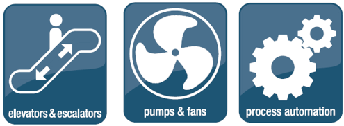 Typische Anwendungen für Gate Treiber Transformatoren